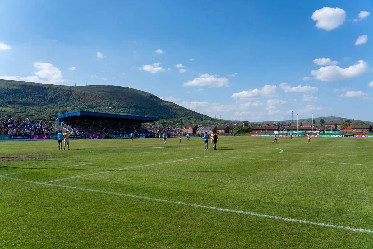 Armagh GAA Prepares for All-Ireland SFC Round 2A