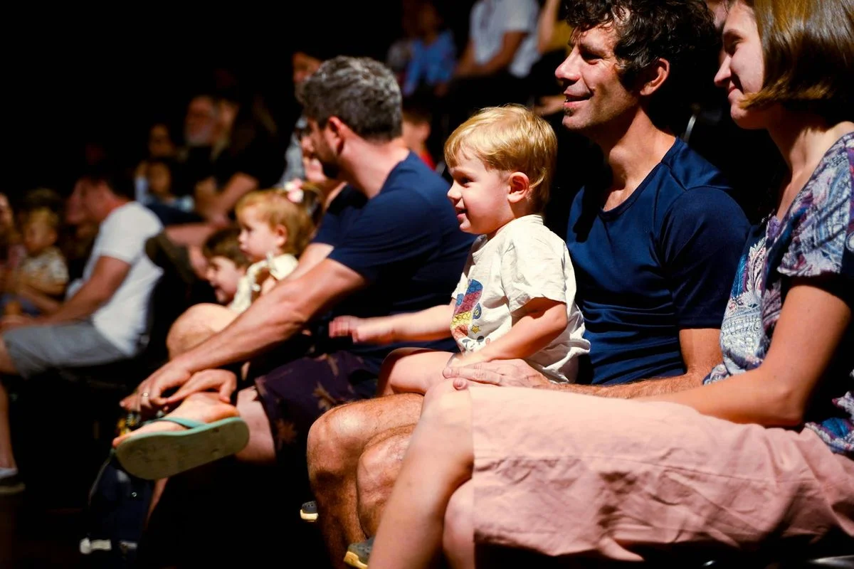 Baby Disrupts Kenneth Branagh RSC Performance