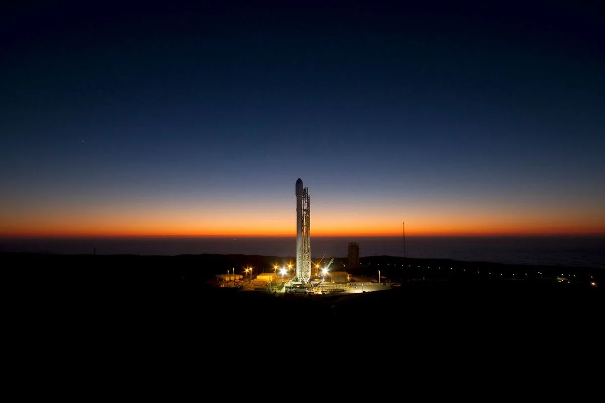 Cape Canaveral Reconstruction Underway After Explosion