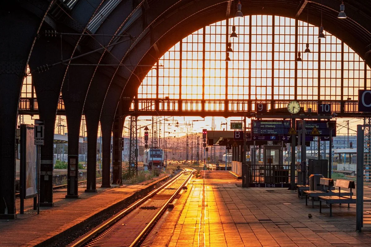 Germany's Rail Challenges: Infrastructure in Focus