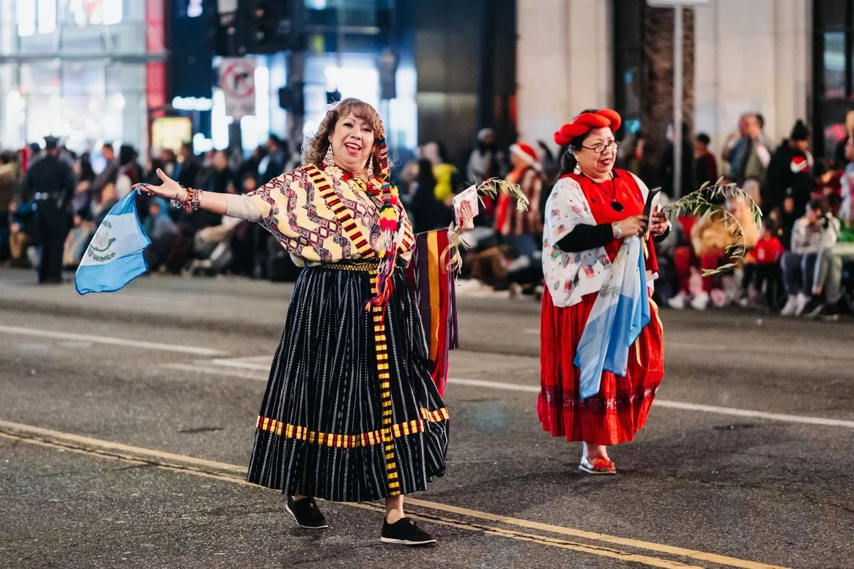 Pride Parade and 'Humanoid Officer' Feature in Daily Photos