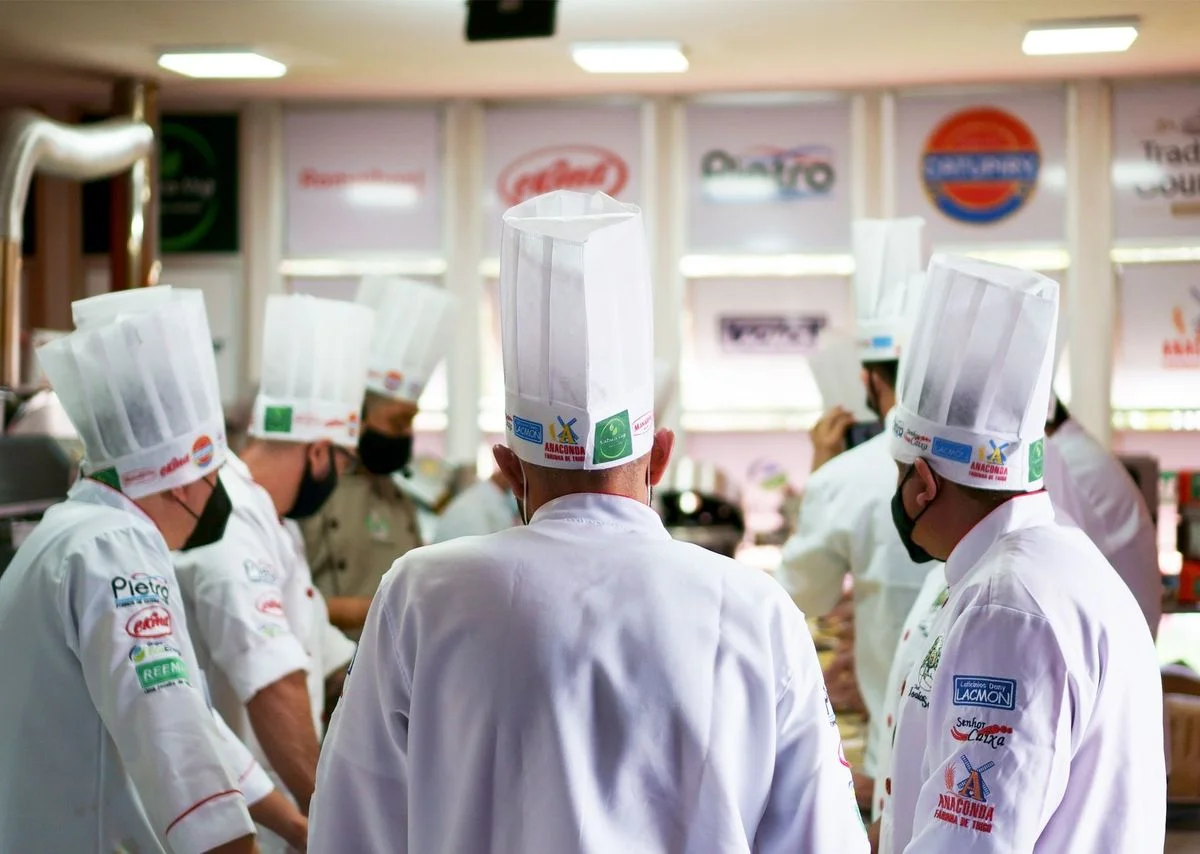 Prue Leith's Catering Confession: 'Not One Person Noticed'