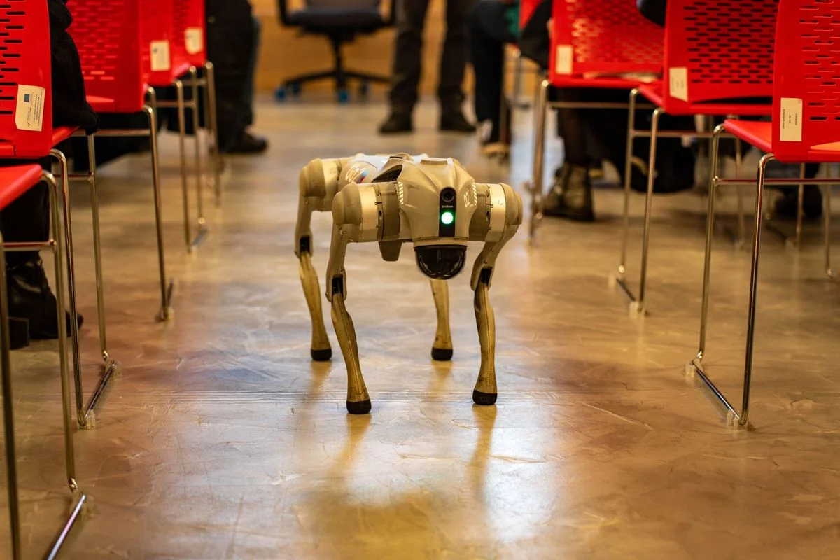 AI & Robotics Showcase New Era at Shanghai Conference