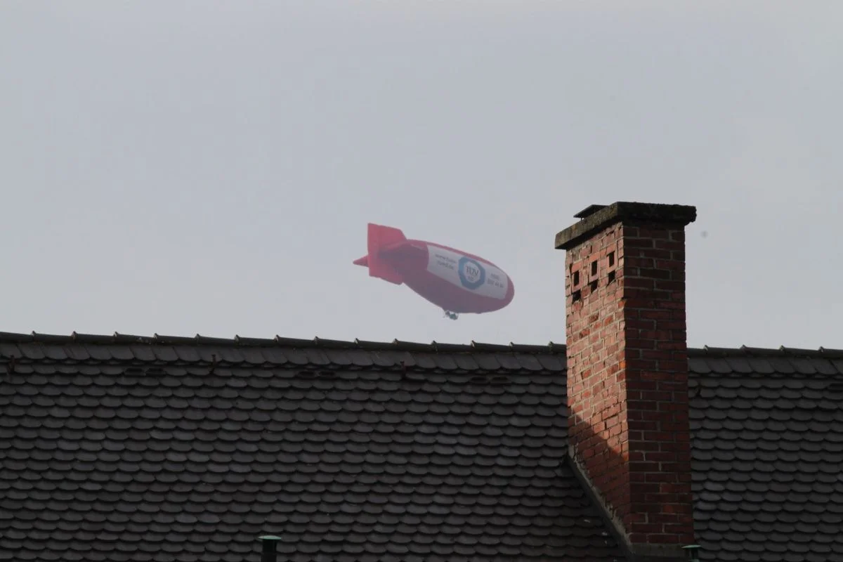 Goodyear Blimp Returns to US Skies After Decades