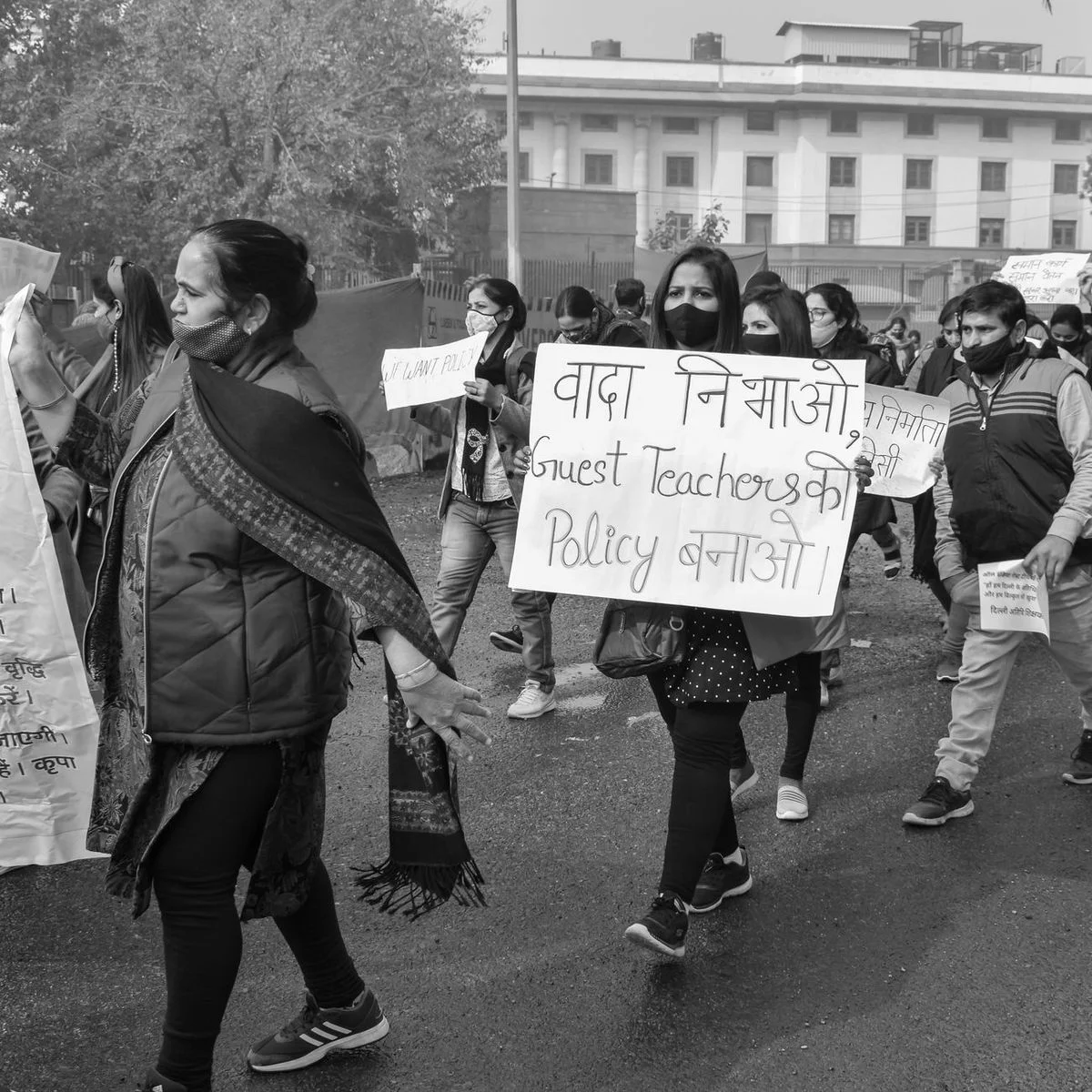 India's Education Minister Resigns Amid Protests