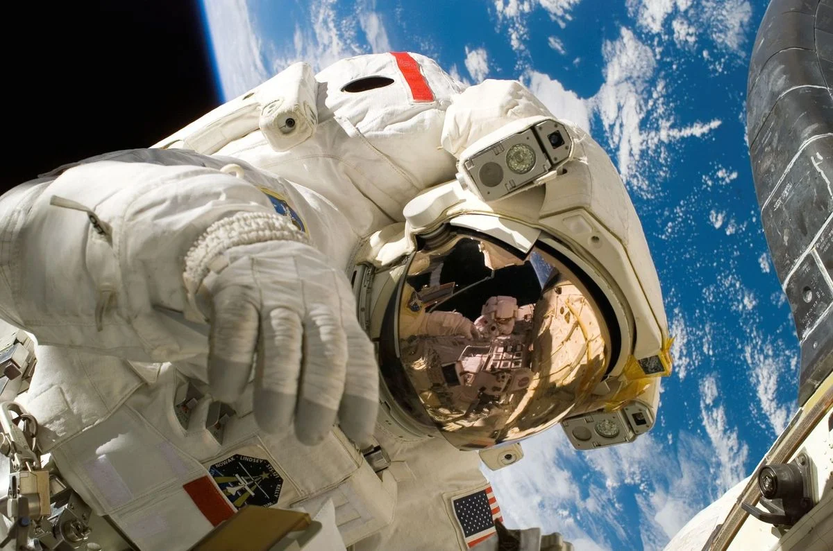 ISS Spacewalks Set for Solar Array Upgrade