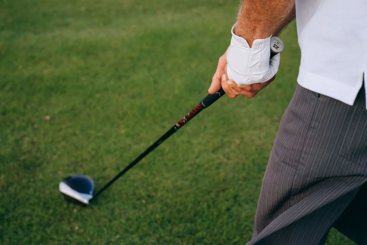 Justin Rose's Unexpected Club Change Ahead of The Open
