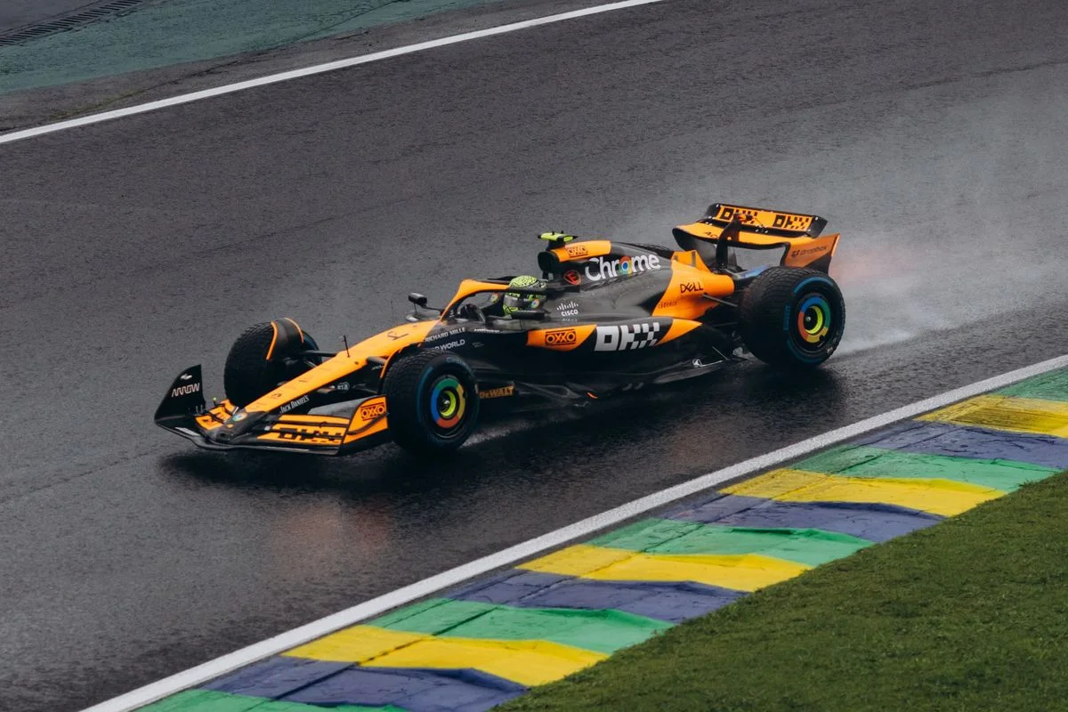 Lando Norris Faces Grid Penalty at 2026 Belgian GP