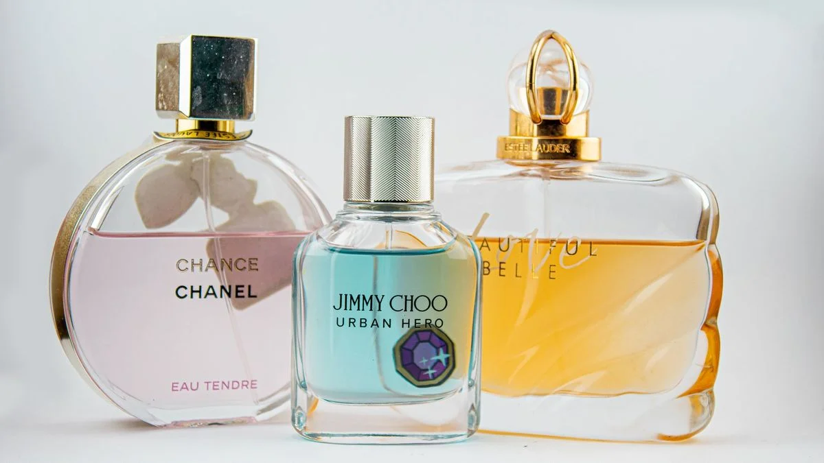 Luxury Fragrance Sale Features Top Designer Brands