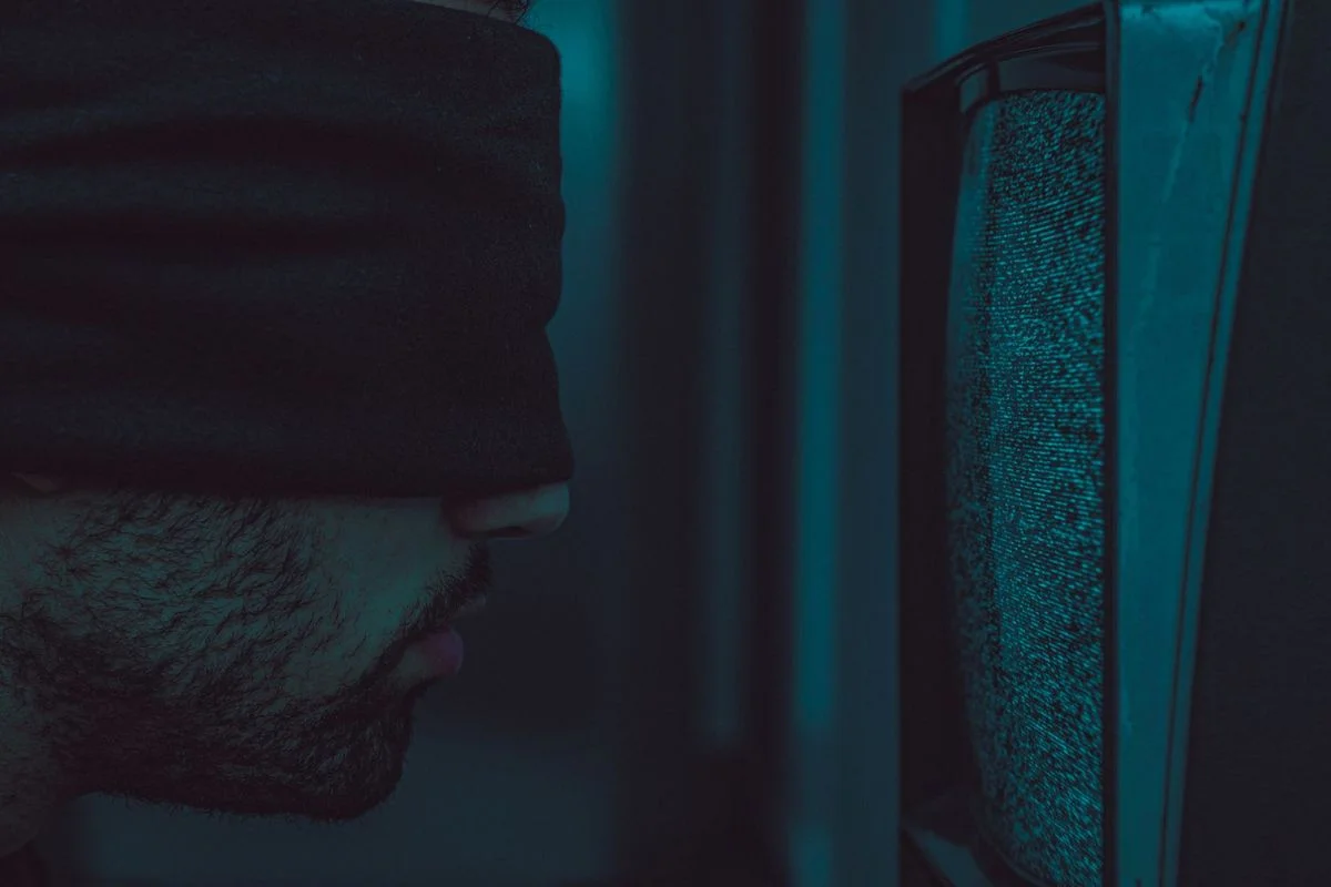 New Gothic Crime Drama 'The Dark' Reviewed