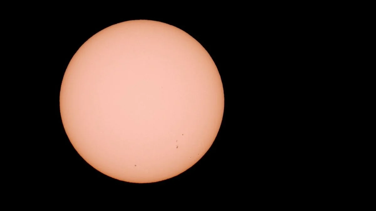 Scientists Reassess Solar Storm Threat