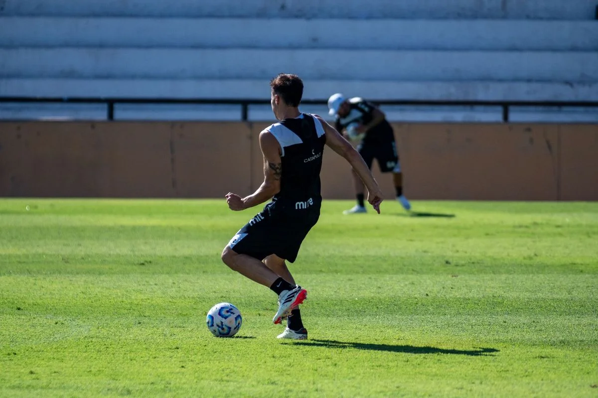 Stefan Bajcetic Returns to Liverpool Training