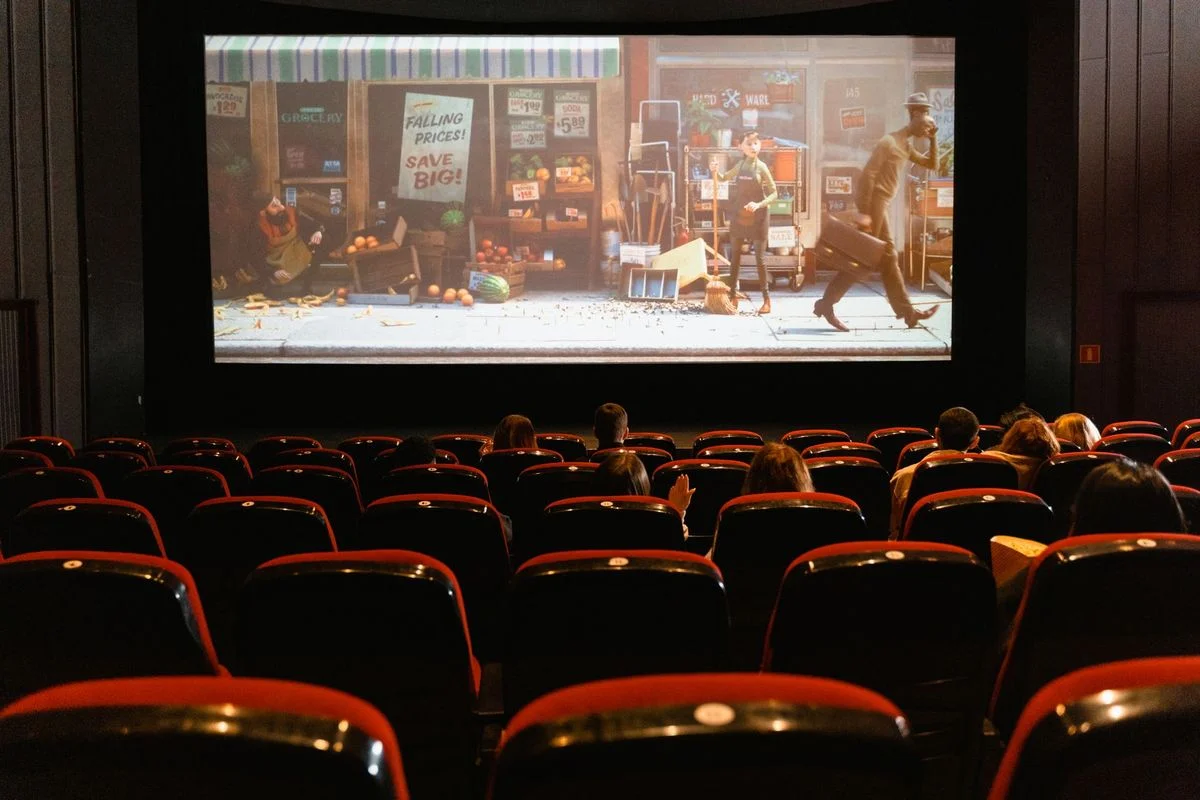 The Quest for the Big Screen: 70mm IMAX Experiences