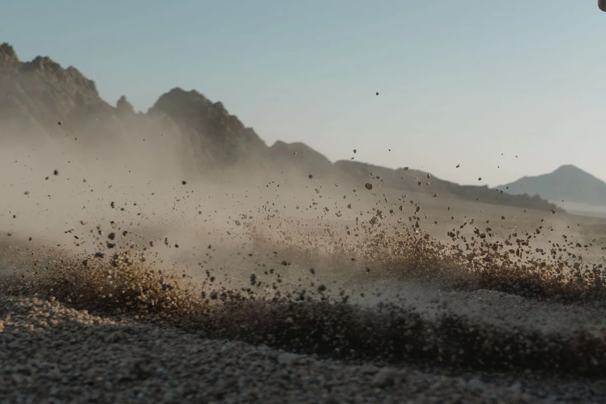 Arizona Prepares for Dust and Isolated Storms