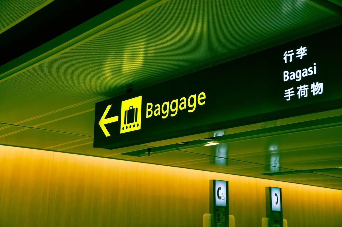 Birmingham Airport Faces Baggage Issues Report