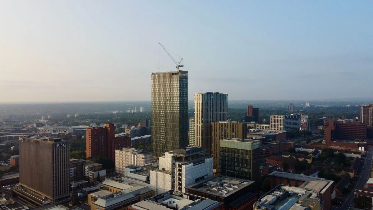 Birmingham Weather Outlook: Mild Temperatures and Varied