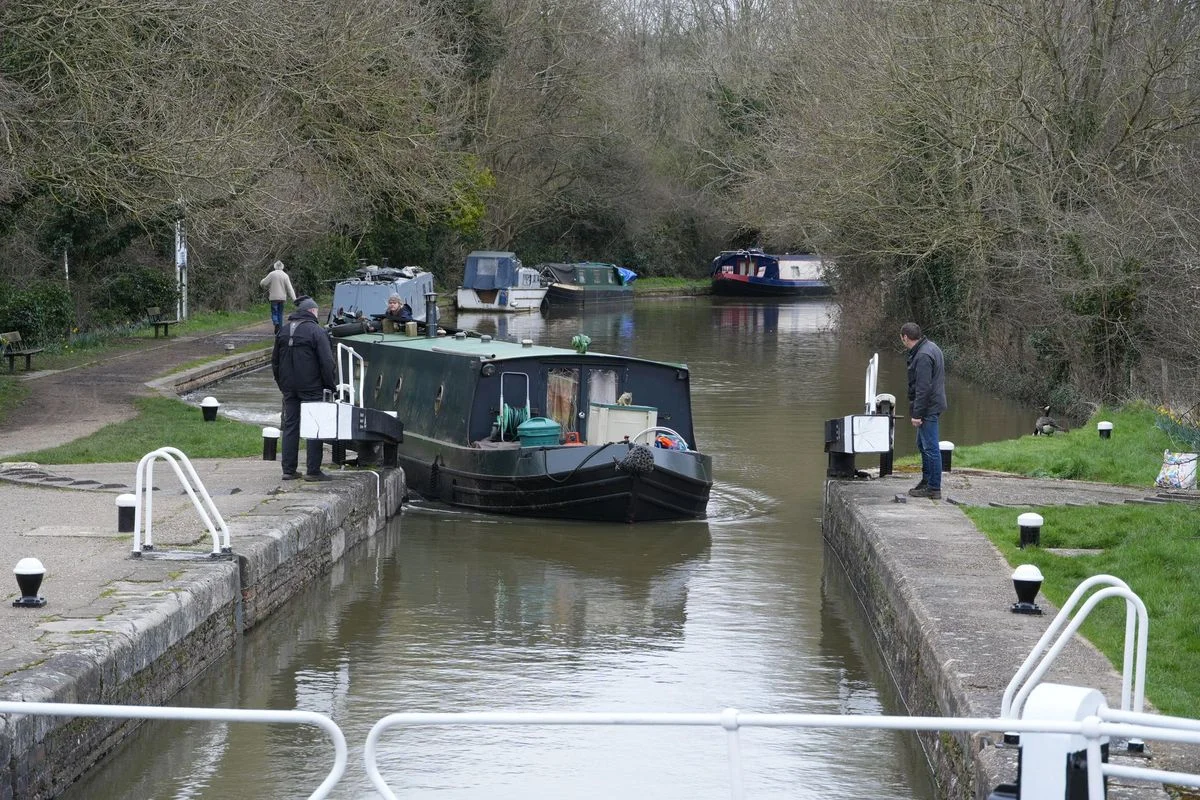 Llangollen Canal Breach Causes Waterway Disruption