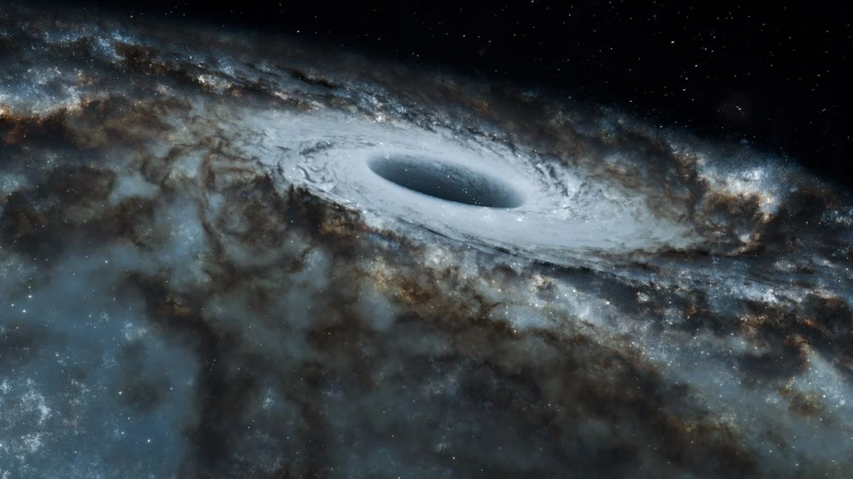 New Cosmic Object: The Black Hole ‘Star’ Discovered