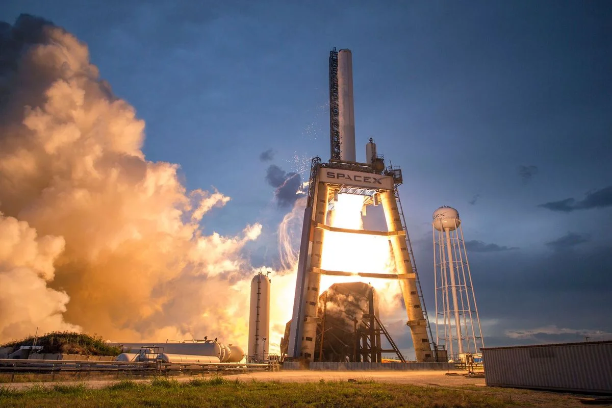SpaceX Starship Reaches Orbit Despite Engine Issues